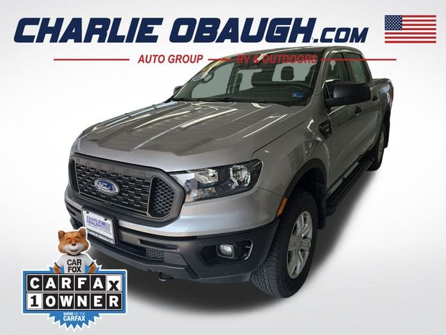 2021 Ford Ranger XL Photo in Staunton VA 24401