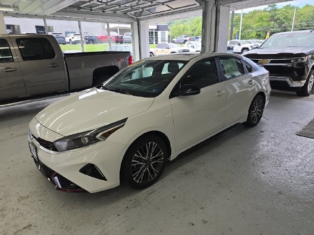 2024 Kia Forte GT-Line Photo in Staunton VA 24401