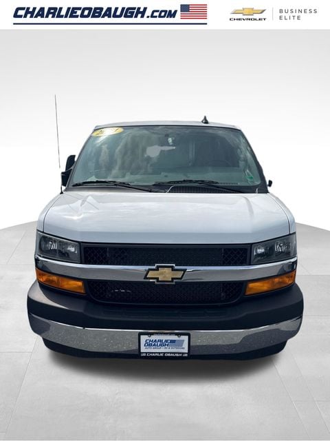 2024 Chevrolet Express Cutaway 4500 Series Photo in Staunton VA 24401