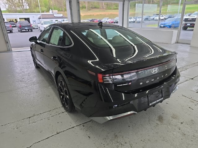 2025 Hyundai Sonata SEL Photo in Staunton VA 24401