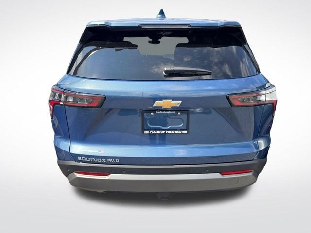 2027 Chevrolet Equinox LT Photo in Staunton VA 24401