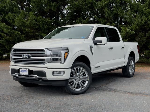 2026 Ford F-150 Platinum Photo in Waynesboro VA 22980