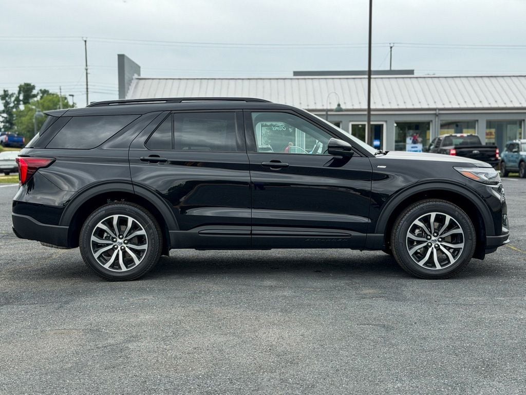 2026 Ford Explorer ST-Line Photo in Waynesboro VA 22980