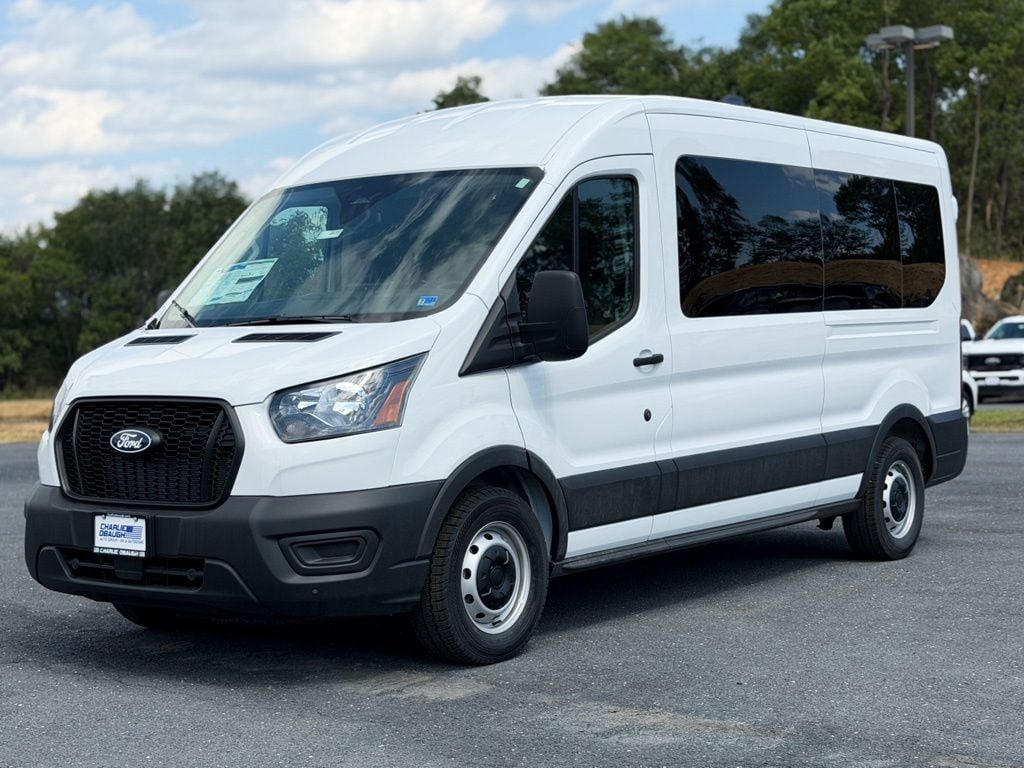 2026 Ford Transit-350 XL Photo in Waynesboro VA 22980