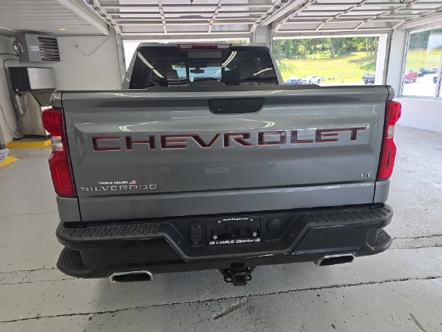 2020 Chevrolet Silverado 1500 LT Trail Boss Photo in Staunton VA 24401