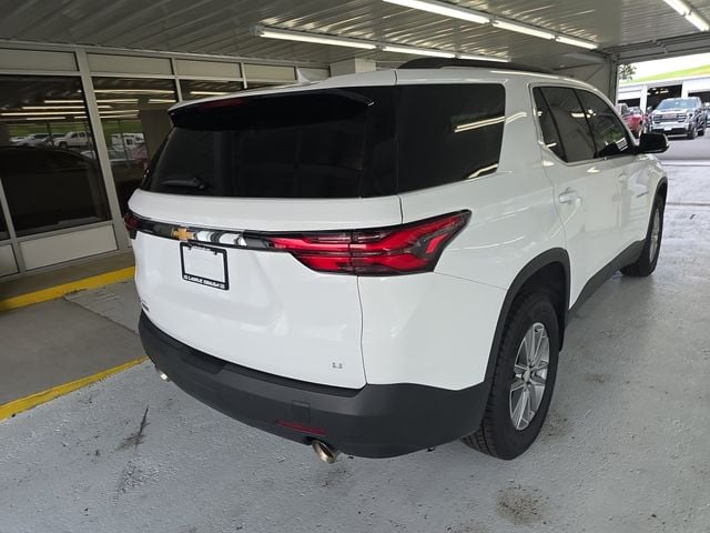 2023 Chevrolet Traverse LT Photo in Staunton VA 24401