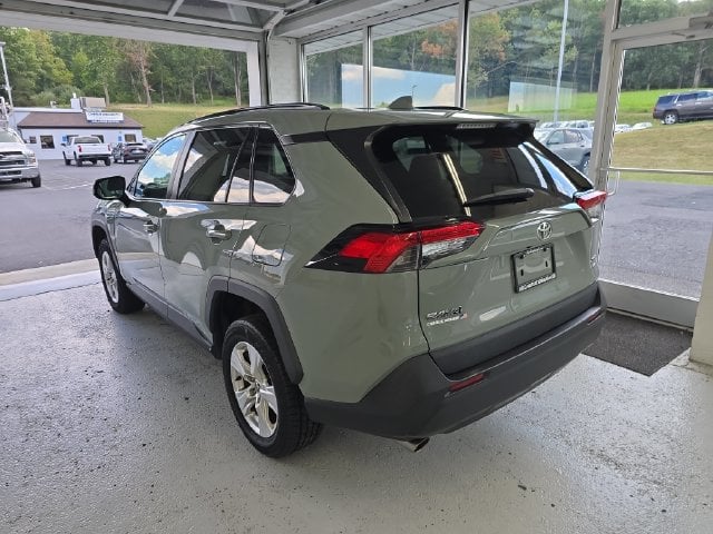 2021 Toyota RAV4 XLE Photo in Staunton VA 24401