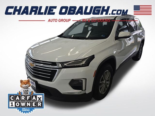 2023 Chevrolet Traverse LT Photo in Staunton VA 24401