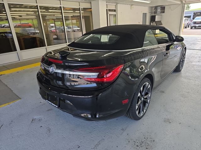 2017 Buick Cascada Premium Photo in Staunton VA 24401