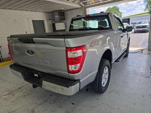 2021 Ford F-150 XL Photo in Staunton VA 24401