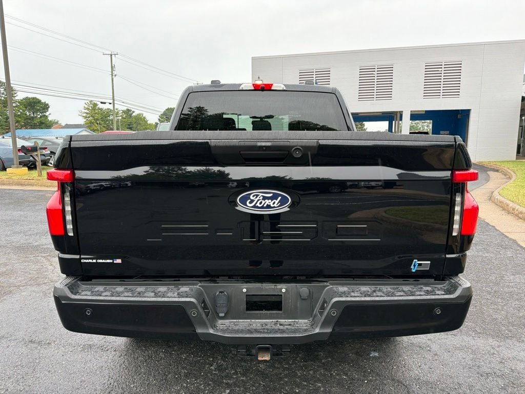 2025 Ford F-150 Lightning Flash Photo in Waynesboro VA 22980