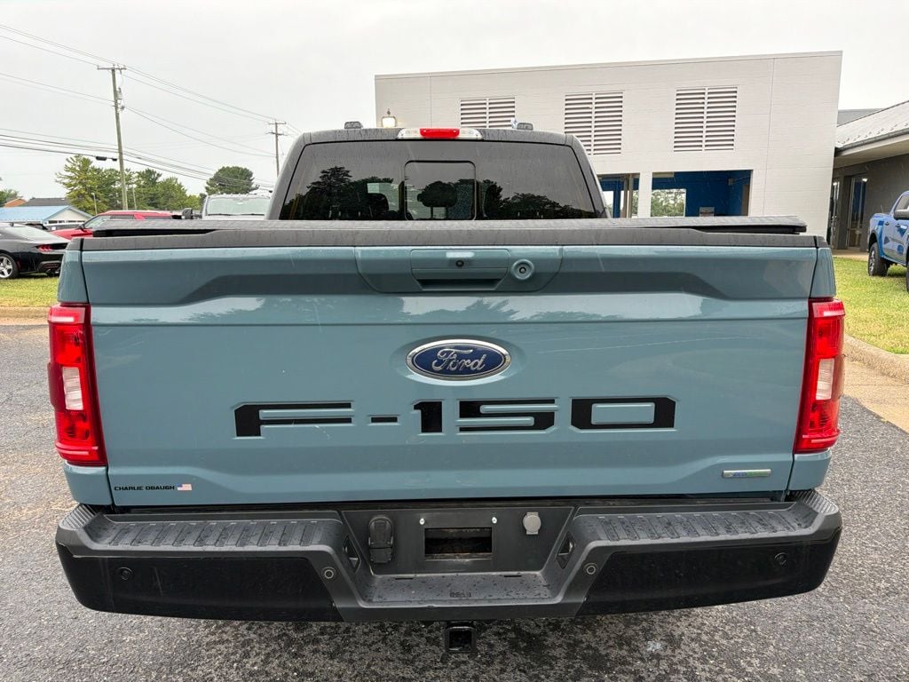 2023 Ford F-150 XLT Photo in Waynesboro VA 22980