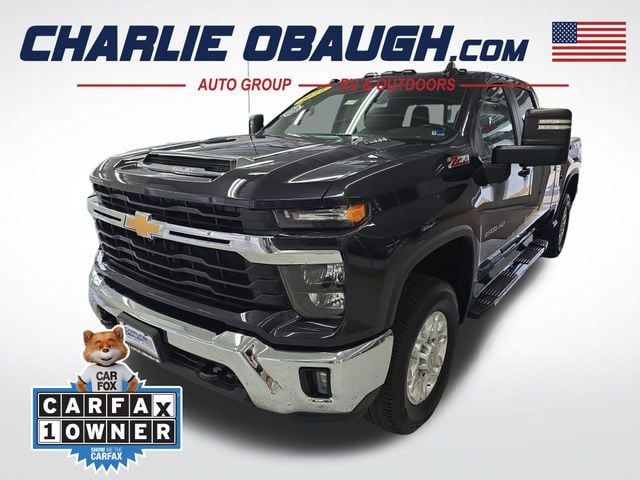 2024 Chevrolet Silverado 2500HD LT Photo in Staunton VA 24401