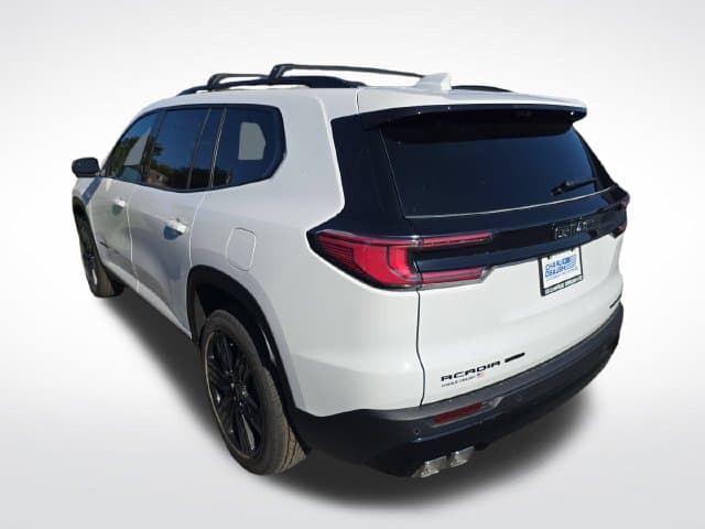 2027 GMC Acadia Elevation Photo in Staunton VA 24401