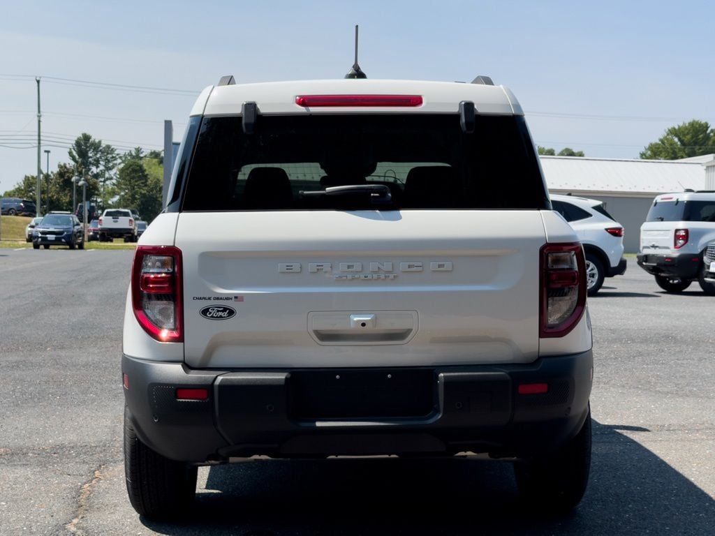 2026 Ford Bronco Sport Big Bend Photo in Waynesboro VA 22980