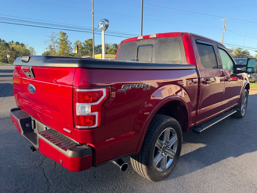 2018 Ford F-150 XLT Photo in Waynesboro VA 22980