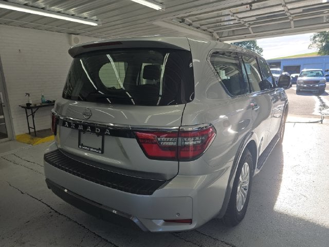 2023 Nissan Armada S Photo in Staunton VA 24401