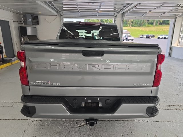 2023 Chevrolet Silverado 1500 Custom Photo in Staunton VA 24401