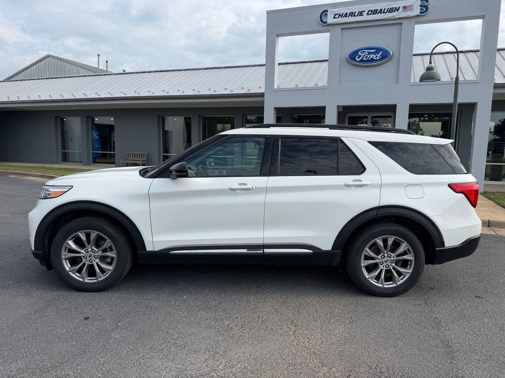 2022 Ford Explorer XLT Photo in Waynesboro VA 22980