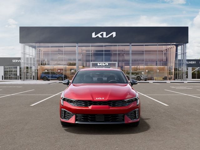 2026 Kia K5 GT-Line Photo in Staunton VA 24401