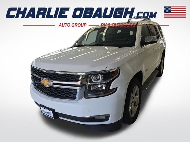 2015 Chevrolet Tahoe LTZ Photo in Staunton VA 24401
