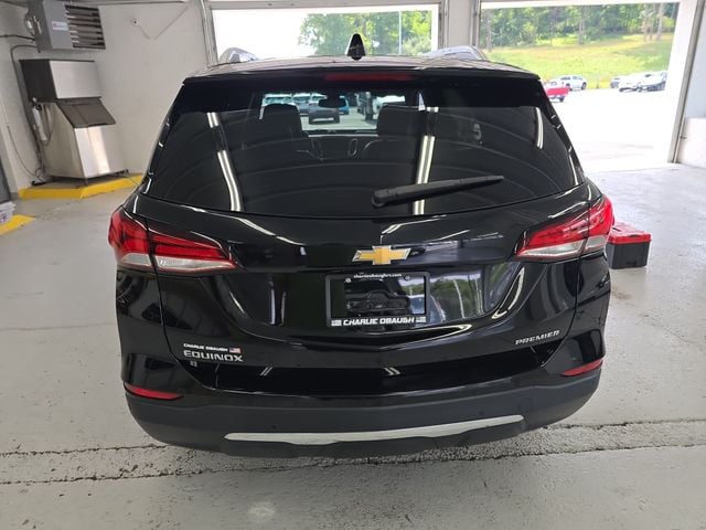 2023 Chevrolet Equinox Premier Photo in Staunton VA 24401