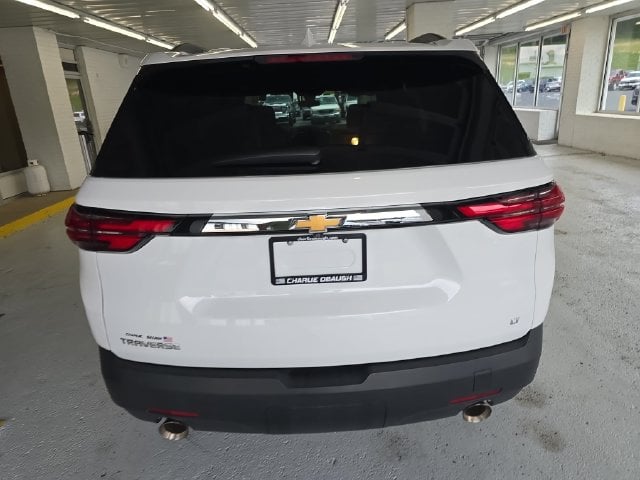 2023 Chevrolet Traverse LT Photo in Staunton VA 24401