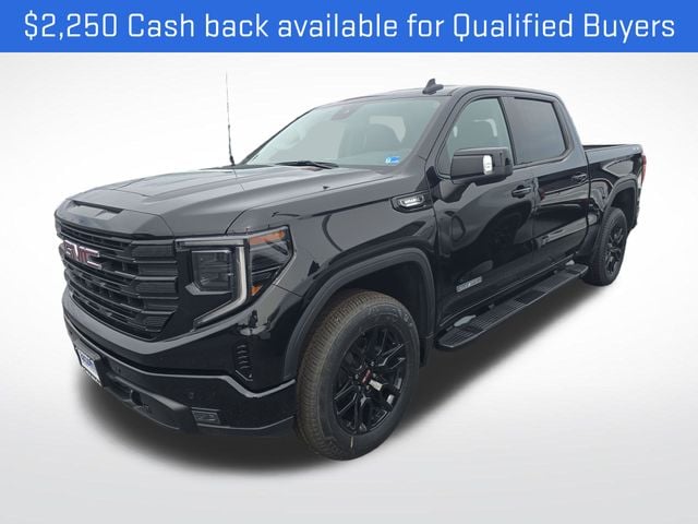 2026 GMC Sierra 1500 Elevation Photo in Staunton VA 24401