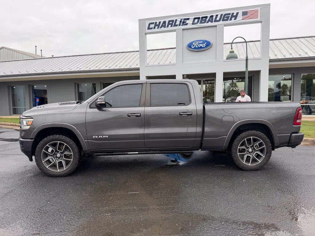 2021 Ram 1500 Laramie Photo in Waynesboro VA 22980