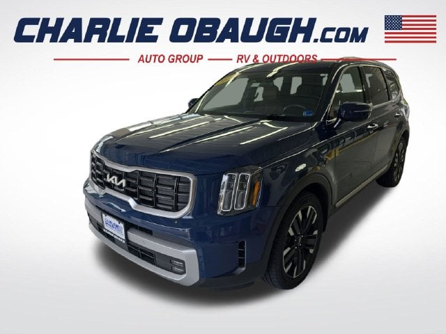 2024 Kia Telluride SX-Prestige Photo in Staunton VA 24401