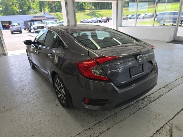 2016 Honda Civic EX Photo in Staunton VA 24401