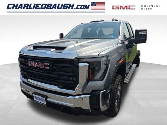 2026 GMC Sierra 3500HD Pro Photo in Staunton VA 24401