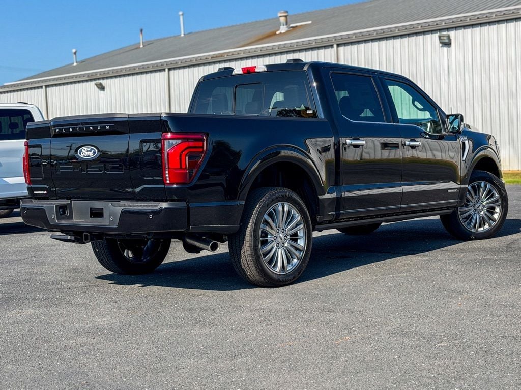2026 Ford F-150 Platinum Photo in Waynesboro VA 22980