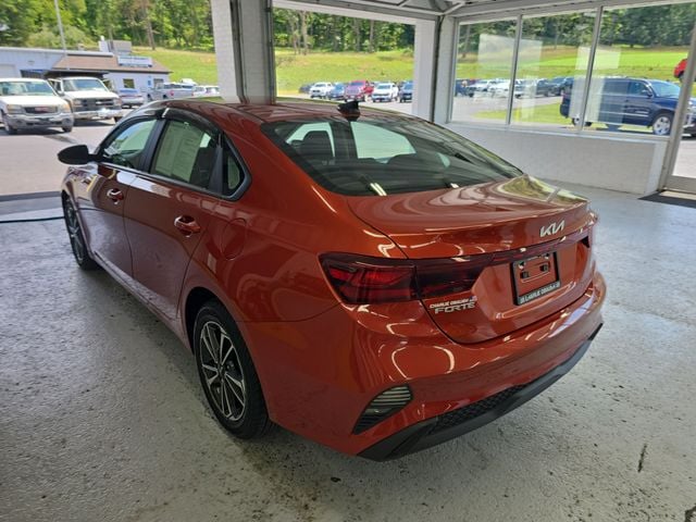 2024 Kia Forte LXS Photo in Staunton VA 24401