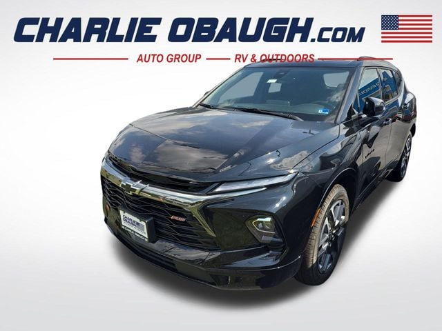 2026 Chevrolet Blazer RS Photo in Staunton VA 24401