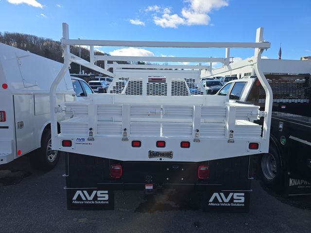 2025 Chevrolet Silverado 3500HD Work Truck Photo in Staunton VA 24401