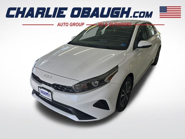 2023 Kia Forte LXS Photo in Staunton VA 24401