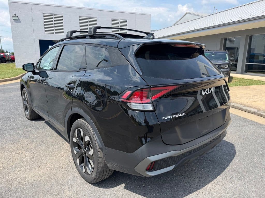 2023 Kia Sportage X-Line Photo in Waynesboro VA 22980