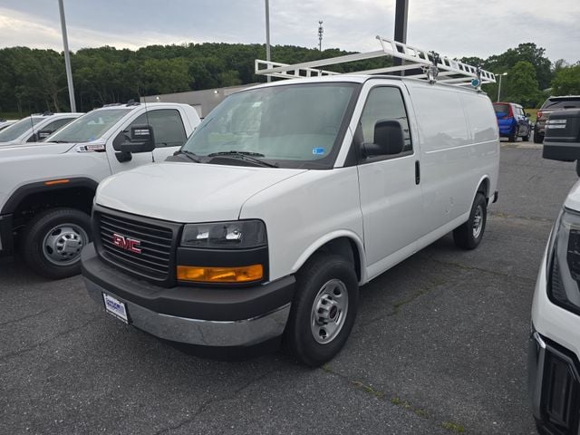 2026 GMC Savana 2500 Work Van Photo in Staunton VA 24401