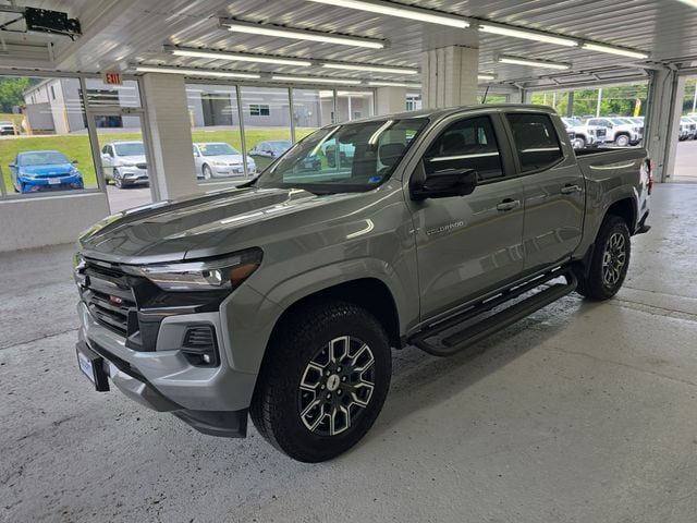 2025 Chevrolet Colorado Z71 Photo in Staunton VA 24401