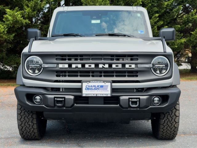 2026 Ford Bronco Big Bend Photo in Waynesboro VA 22980