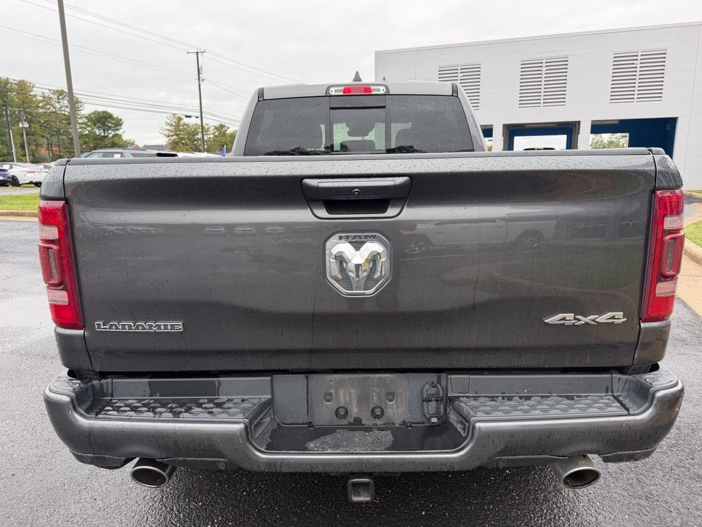 2021 Ram 1500 Laramie Photo in Waynesboro VA 22980