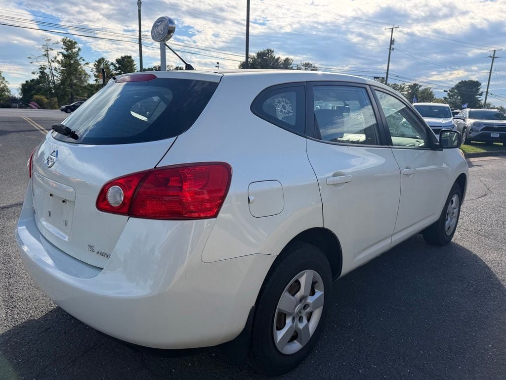 2009 Nissan Rogue S Photo in Waynesboro VA 22980