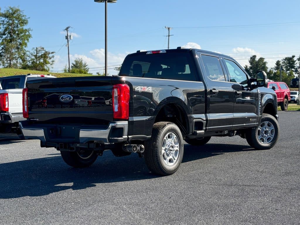 2026 Ford F-250SD XLT Photo in Waynesboro VA 22980