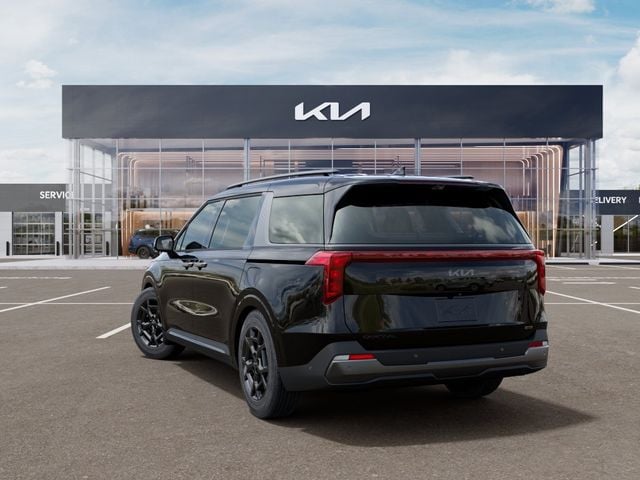 2027 Kia Carnival Hybrid SX Photo in Staunton VA 24401