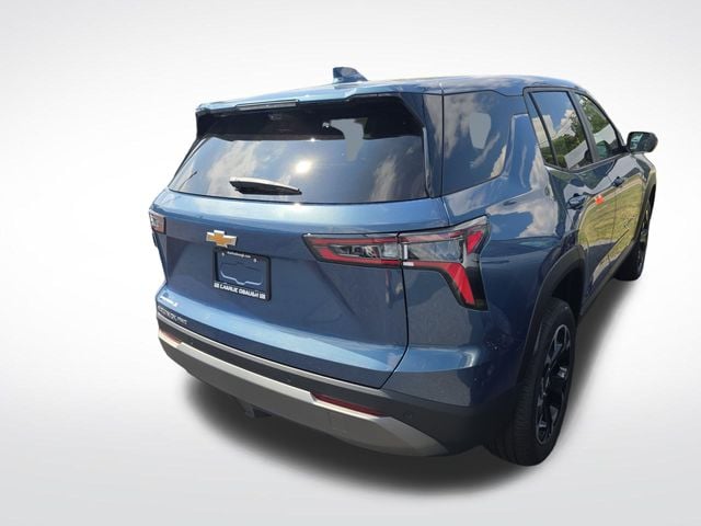 2027 Chevrolet Equinox LT Photo in Staunton VA 24401