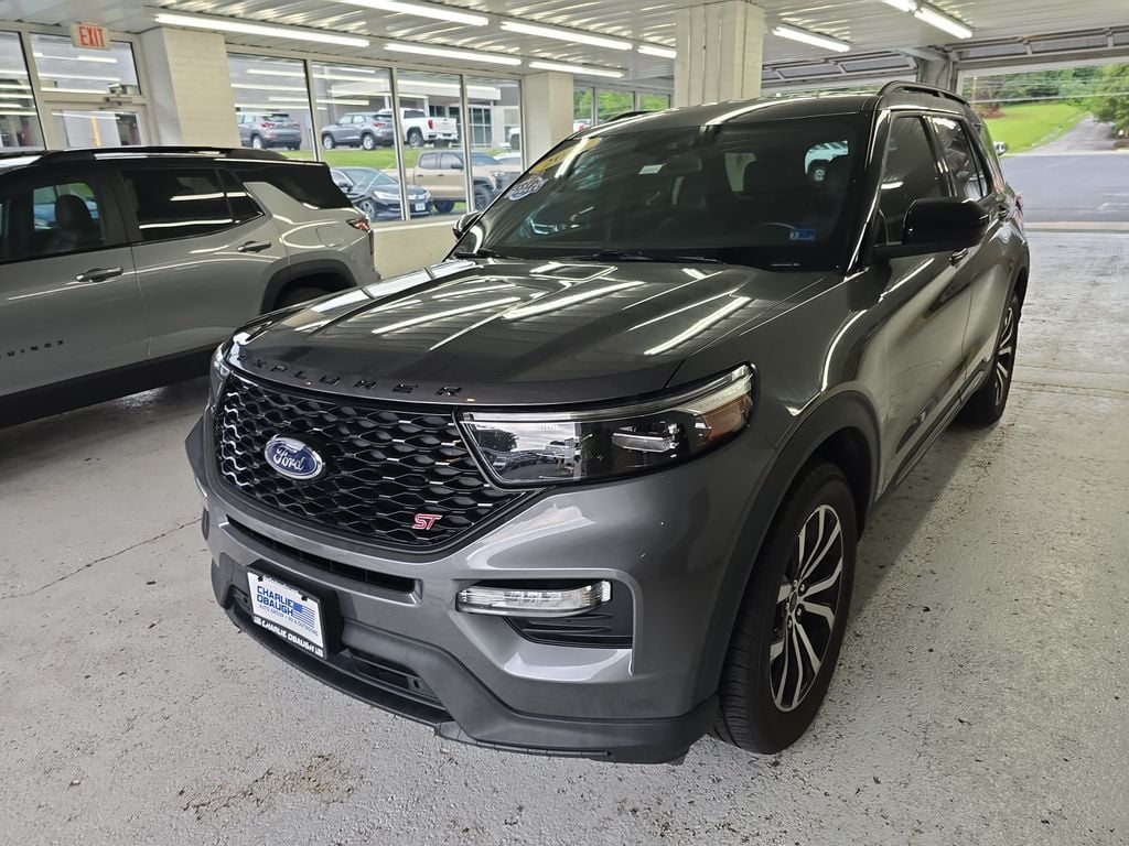 2023 Ford Explorer ST Photo in Waynesboro VA 22980
