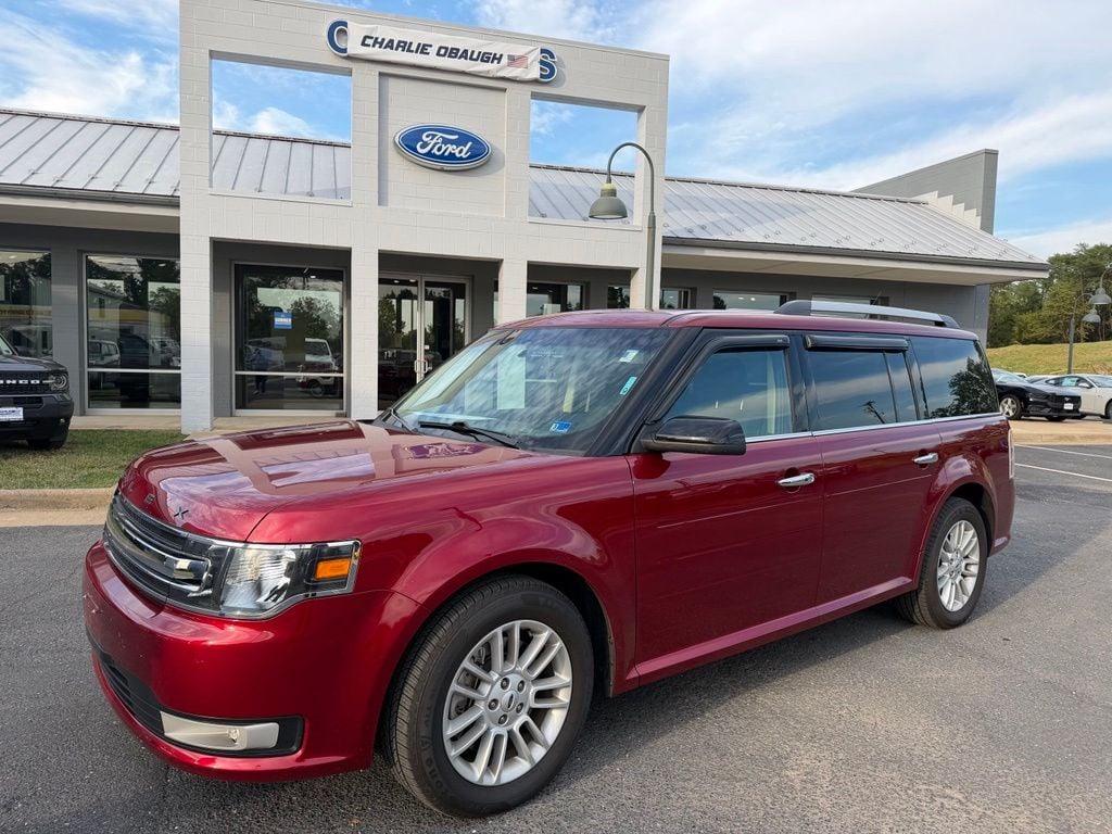 2019 Ford Flex SEL Photo in Waynesboro VA 22980