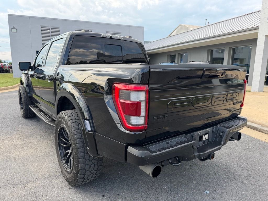 2021 Ford F-150 Raptor Photo in Waynesboro VA 22980