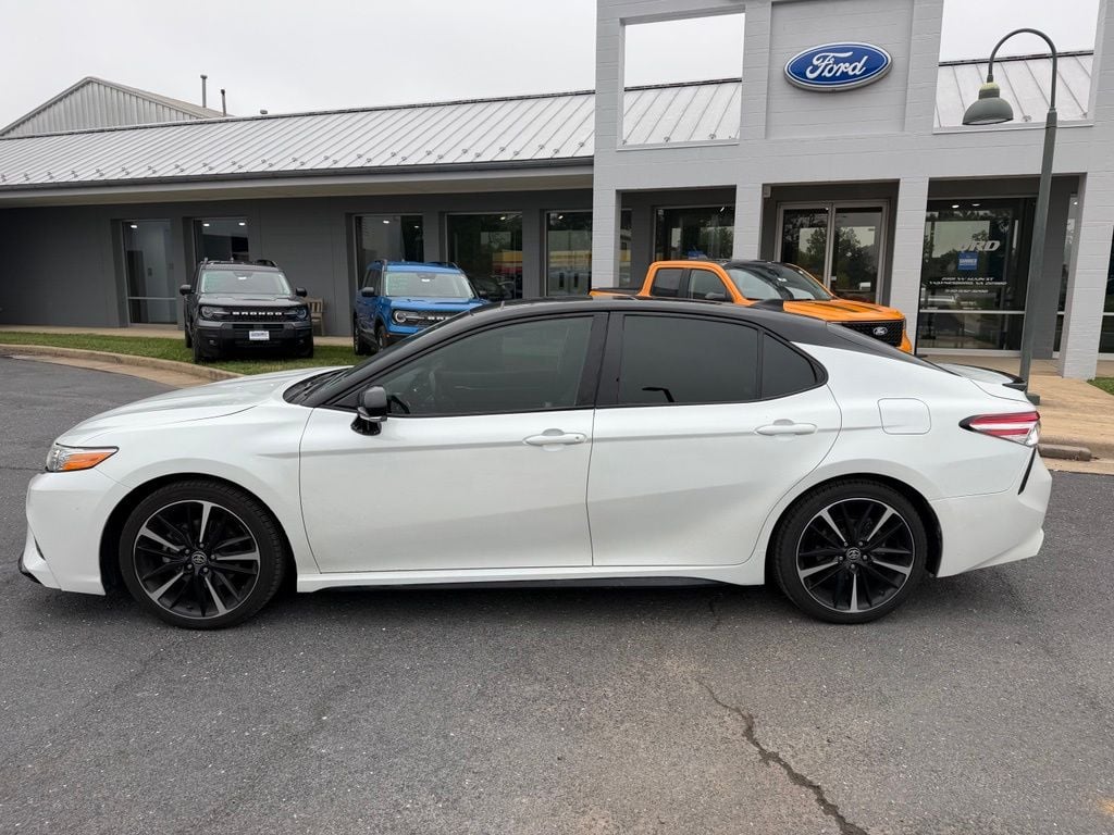 2020 Toyota Camry XSE Photo in Waynesboro VA 22980